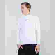 Футболка компрессионная с длинным рукавом JOGEL Camp PerFormDRY Top LS, белый/черный - downloaded from prime-sport.ru