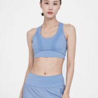 Бра KELME Sports Bra Light Blue - Бра KELME Sports Bra Light Blue
