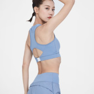 Бра KELME Sports Bra Light Blue - Бра KELME Sports Bra Light Blue