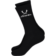 Носки высокие JÖGEL ESSENTIAL High Cushioned Socks, черный - Носки высокие JÖGEL ESSENTIAL High Cushioned Socks, черный