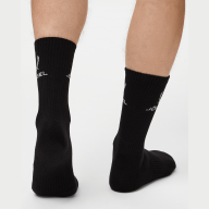Носки высокие JÖGEL ESSENTIAL High Cushioned Socks, черный - Носки высокие JÖGEL ESSENTIAL High Cushioned Socks, черный