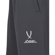 Брюки спортивные JOGEL CAMP 2 Lined Pants, темно-серый, детский - Брюки спортивные JOGEL CAMP 2 Lined Pants, темно-серый, детский