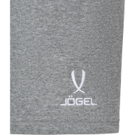 Шорты JOGEL ESSENTIAL Cotton Shorts, серый меланж - Шорты JOGEL ESSENTIAL Cotton Shorts, серый меланж