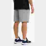 Шорты JOGEL ESSENTIAL Cotton Shorts, серый меланж - Шорты JOGEL ESSENTIAL Cotton Shorts, серый меланж