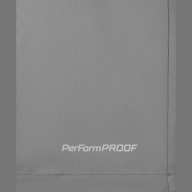 Джемпер ветрозащитный JOGEL PREMIER PerFormPROOF 1/4 Zip Wind Top, серый - Джемпер ветрозащитный JOGEL PREMIER PerFormPROOF 1/4 Zip Wind Top, серый