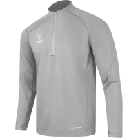 Джемпер ветрозащитный JOGEL PREMIER PerFormPROOF 1/4 Zip Wind Top, серый