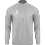 Джемпер ветрозащитный JOGEL PREMIER PerFormPROOF 1/4 Zip Wind Top, серый - Джемпер ветрозащитный JOGEL PREMIER PerFormPROOF 1/4 Zip Wind Top, серый