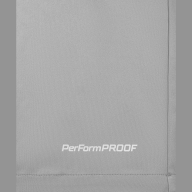 Джемпер ветрозащитный JOGEL PREMIER PerFormPROOF 1/4 Zip Wind Top, серый - Джемпер ветрозащитный JOGEL PREMIER PerFormPROOF 1/4 Zip Wind Top, серый