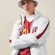 Ветровка KELME Raincoat White - Ветровка KELME Raincoat White