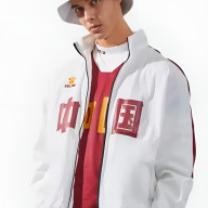 Ветровка KELME Raincoat White - Ветровка KELME Raincoat White