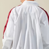 Ветровка KELME Raincoat White - Ветровка KELME Raincoat White