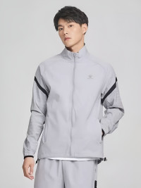 Ветровка KELME Woven Jacket Grey