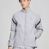 Ветровка KELME Woven Jacket Grey - Ветровка KELME Woven Jacket Grey
