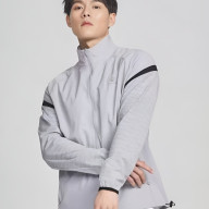 Ветровка KELME Woven Jacket Grey - Ветровка KELME Woven Jacket Grey