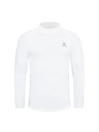 Термобелье (верх) KELME Long-Sleeved Bodysuit White