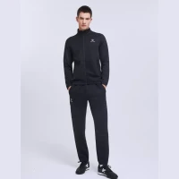 Спортивный костюм KELME Knit Jacket Suit Black
