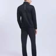 Спортивный костюм KELME Knit Jacket Suit Black - Спортивный костюм KELME Knit Jacket Suit Black