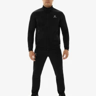 Спортивный костюм KELME Knit Jacket Suit Black - Спортивный костюм KELME Knit Jacket Suit Black