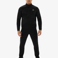 Спортивный костюм KELME Knit Jacket Suit Black - Спортивный костюм KELME Knit Jacket Suit Black