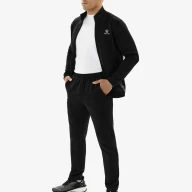Спортивный костюм KELME Knit Jacket Suit Black - Спортивный костюм KELME Knit Jacket Suit Black