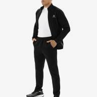 Спортивный костюм KELME Knit Jacket Suit Black - Спортивный костюм KELME Knit Jacket Suit Black