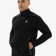 Спортивный костюм KELME Knit Jacket Suit Black - Спортивный костюм KELME Knit Jacket Suit Black