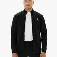 Спортивный костюм KELME Knit Jacket Suit Black - Спортивный костюм KELME Knit Jacket Suit Black