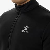 Спортивный костюм KELME Knit Jacket Suit Black - Спортивный костюм KELME Knit Jacket Suit Black
