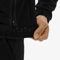 Спортивный костюм KELME Knit Jacket Suit Black - Спортивный костюм KELME Knit Jacket Suit Black