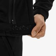 Спортивный костюм KELME Knit Jacket Suit Black - Спортивный костюм KELME Knit Jacket Suit Black