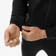 Спортивный костюм KELME Knit Jacket Suit Black - Спортивный костюм KELME Knit Jacket Suit Black