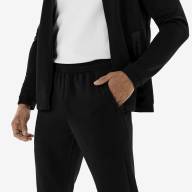 Спортивный костюм KELME Knit Jacket Suit Black - Спортивный костюм KELME Knit Jacket Suit Black