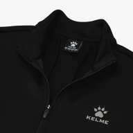 Спортивный костюм KELME Knit Jacket Suit Black - Спортивный костюм KELME Knit Jacket Suit Black