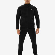 Спортивный костюм KELME Knit Jacket Suit Black - Спортивный костюм KELME Knit Jacket Suit Black