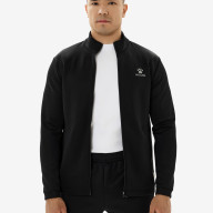 Спортивный костюм KELME Knit Jacket Suit Black - Спортивный костюм KELME Knit Jacket Suit Black