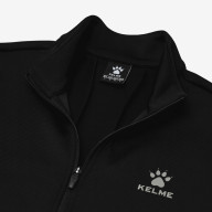 Спортивный костюм KELME Knit Jacket Suit Black - Спортивный костюм KELME Knit Jacket Suit Black