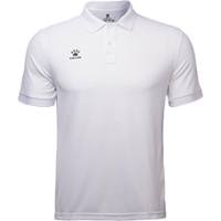 Детская футболка-поло KELME Children's Short-Sleeved Polo Shirt White