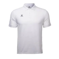 Детская футболка-поло KELME Children's Short-Sleeved Polo Shirt White - Детская футболка-поло KELME Children's Short-Sleeved Polo Shirt White