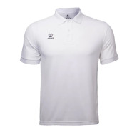 Детская футболка-поло KELME Children's Short-Sleeved Polo Shirt White - Детская футболка-поло KELME Children's Short-Sleeved Polo Shirt White