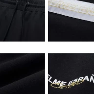 Брюки KELME Knitted Trousers (Black/White) - Брюки KELME Knitted Trousers (Black/White)