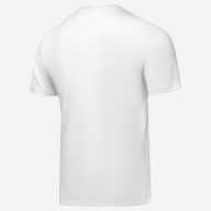 Футболка повседневная JOGEL Essentials Cotton Tee, белый - downloaded from prime-sport.ru