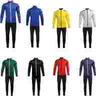 Костюм спортивный KELME TRACKSUIT Сине-белый (409) - Костюм спортивный KELME TRACKSUIT Сине-белый (409)