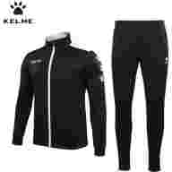 Костюм спортивный KELME TRACKSUIT Сине-белый (409) - Костюм спортивный KELME TRACKSUIT Сине-белый (409)
