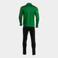 Спортивный костюм JOMA CHAMPIONSHIP VIII VERDE NEGRO - Спортивный костюм JOMA CHAMPIONSHIP VIII VERDE NEGRO