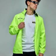 Ветровка KELME Raincoat Light Green - Ветровка KELME Raincoat Light Green