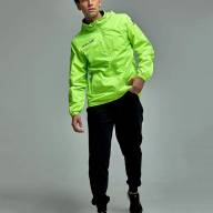 Ветровка KELME Raincoat Light Green - Ветровка KELME Raincoat Light Green