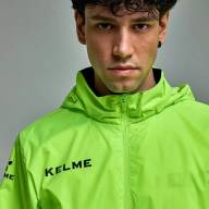 Ветровка KELME Raincoat Light Green - Ветровка KELME Raincoat Light Green