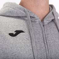 Джемпер с капюшоном JOMA CAMPUS III Серый - Джемпер с капюшоном JOMA CAMPUS III Серый