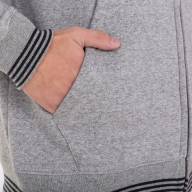 Джемпер с капюшоном JOMA CAMPUS III Серый - Джемпер с капюшоном JOMA CAMPUS III Серый