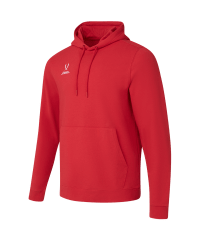 Худи ESSENTIAL Cotton Hoodie, красный, детский